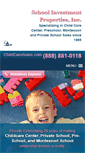 Mobile Screenshot of childcaresales.com